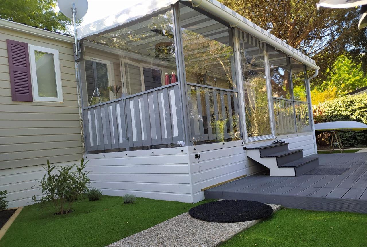 Gh Vacances La Reserve Gastes Exterior photo