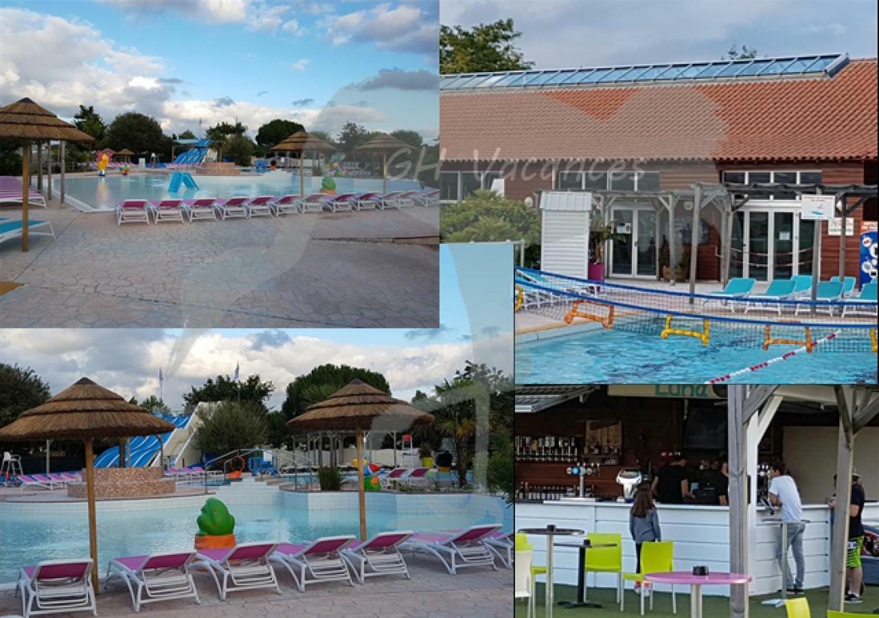 Gh Vacances La Reserve Gastes Exterior photo